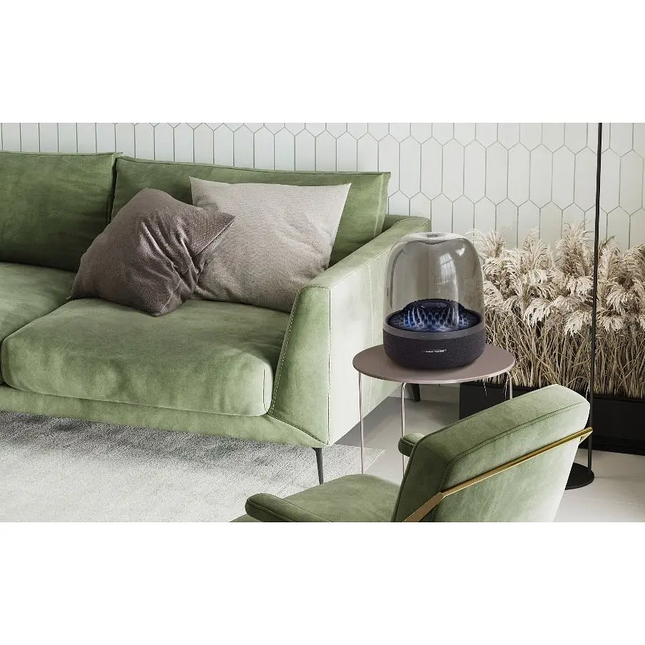 Акустична система Harman/Kardon Aura Studio 4 Black (HKAURAS4BLKEP) [93959] - фото 9