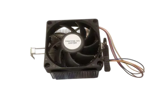 Повітряне охолодження AMD FHSA7015B Black (FHSA7015B-1343) Б/В - фото 3