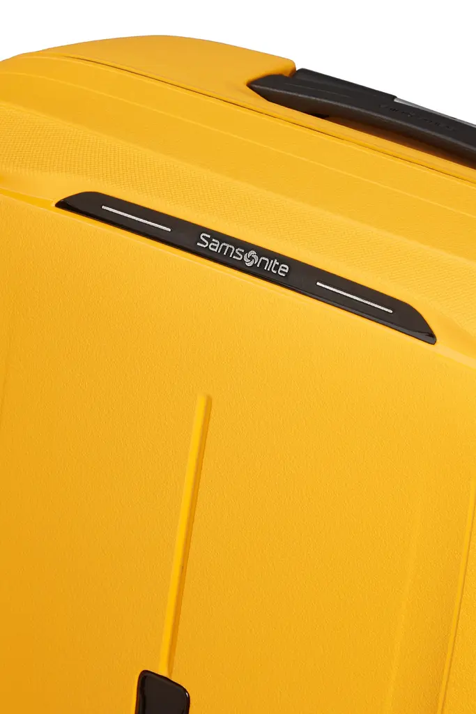 Валіза 55 См Samsonite ESSENS RADIANT YELLOW 55x40x20 KM0*36001 - фото 3