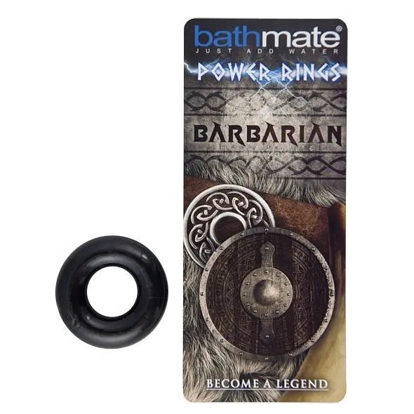 Еластичне ерекційне кільце Bathmate Barbarian, 2.5 см - фото 3