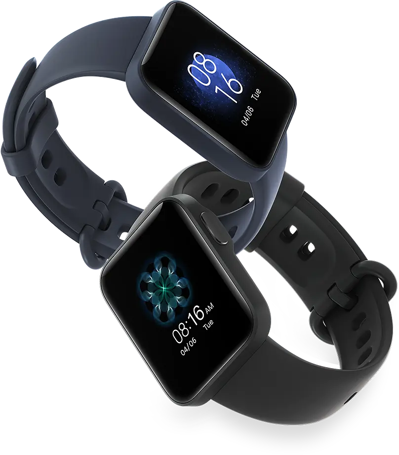 Розумний годинник Xiaomi Redmi Watch 2 Lite чорний (899345) - фото 4