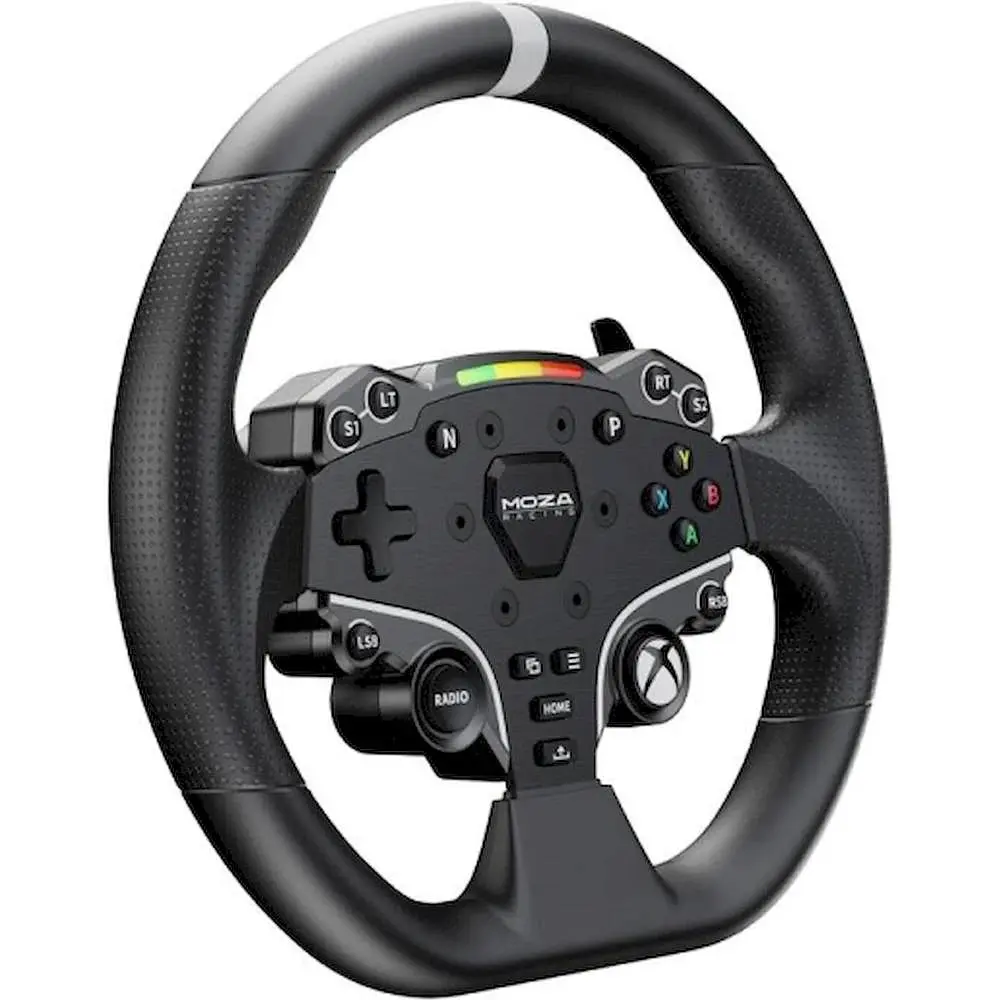 Кермо MOZA Racing ESX Steering for XBOX/PC RGB (RS052) - фото 3