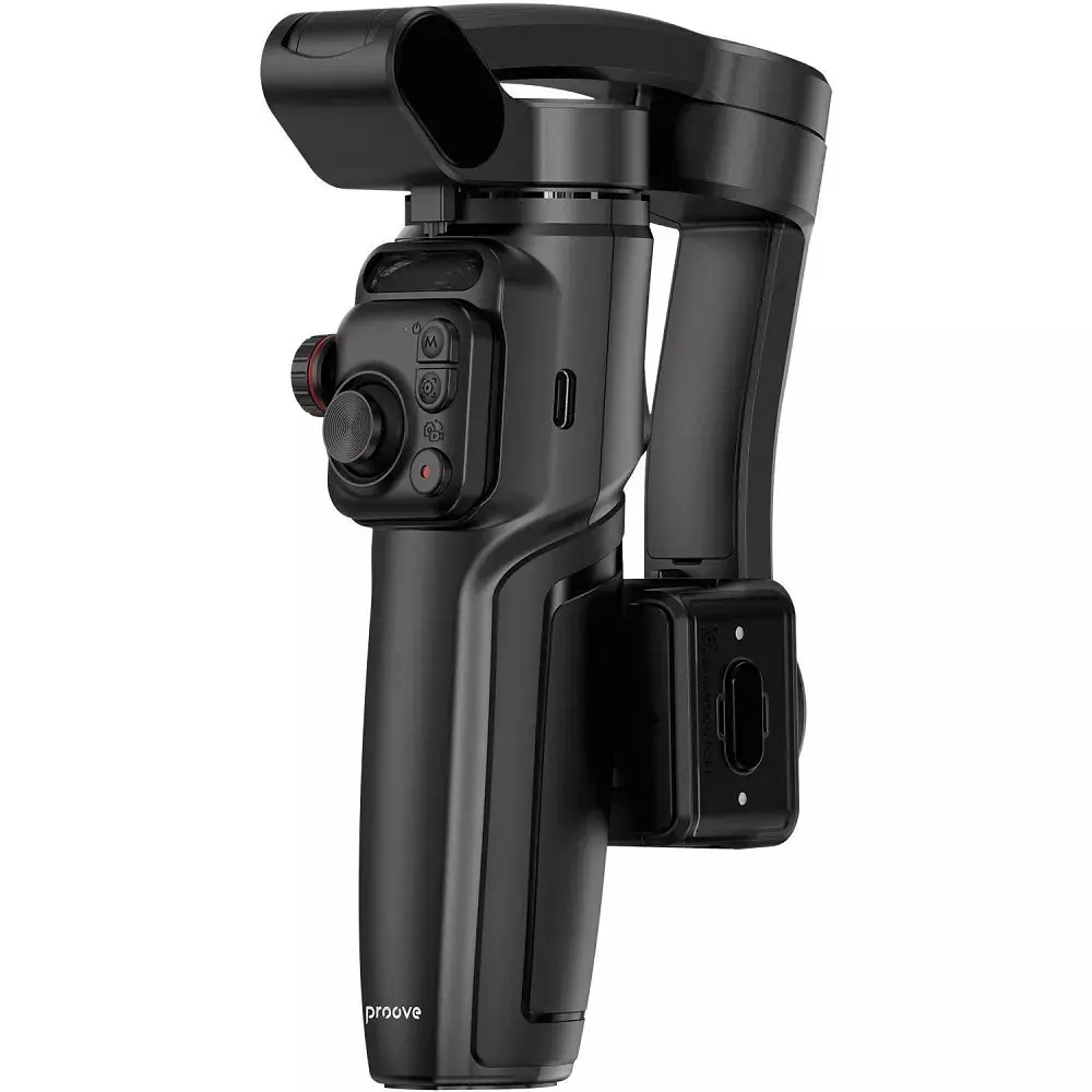 Стабілізатор Proove Vector SE Gimbal Stabilizer Чорний (MPVS00002001)