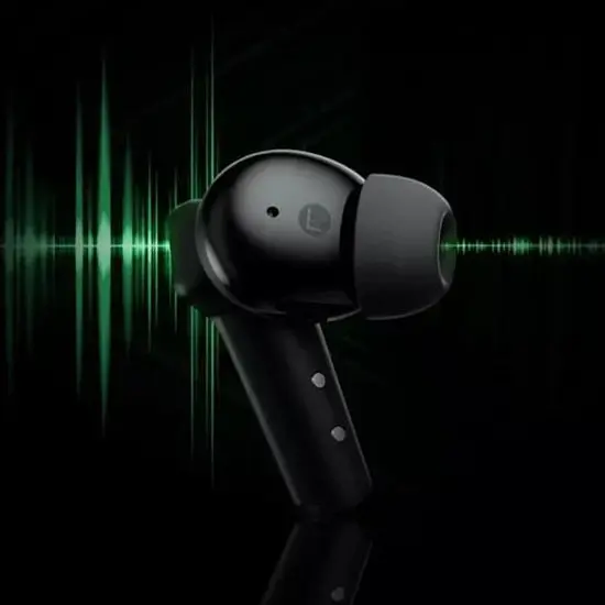 Навушники бездротові Black Shark JoyBuds SE чорні - фото 4