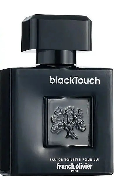 Оригінал Franck Olivier Black Touch 50 мл Туалетна вода