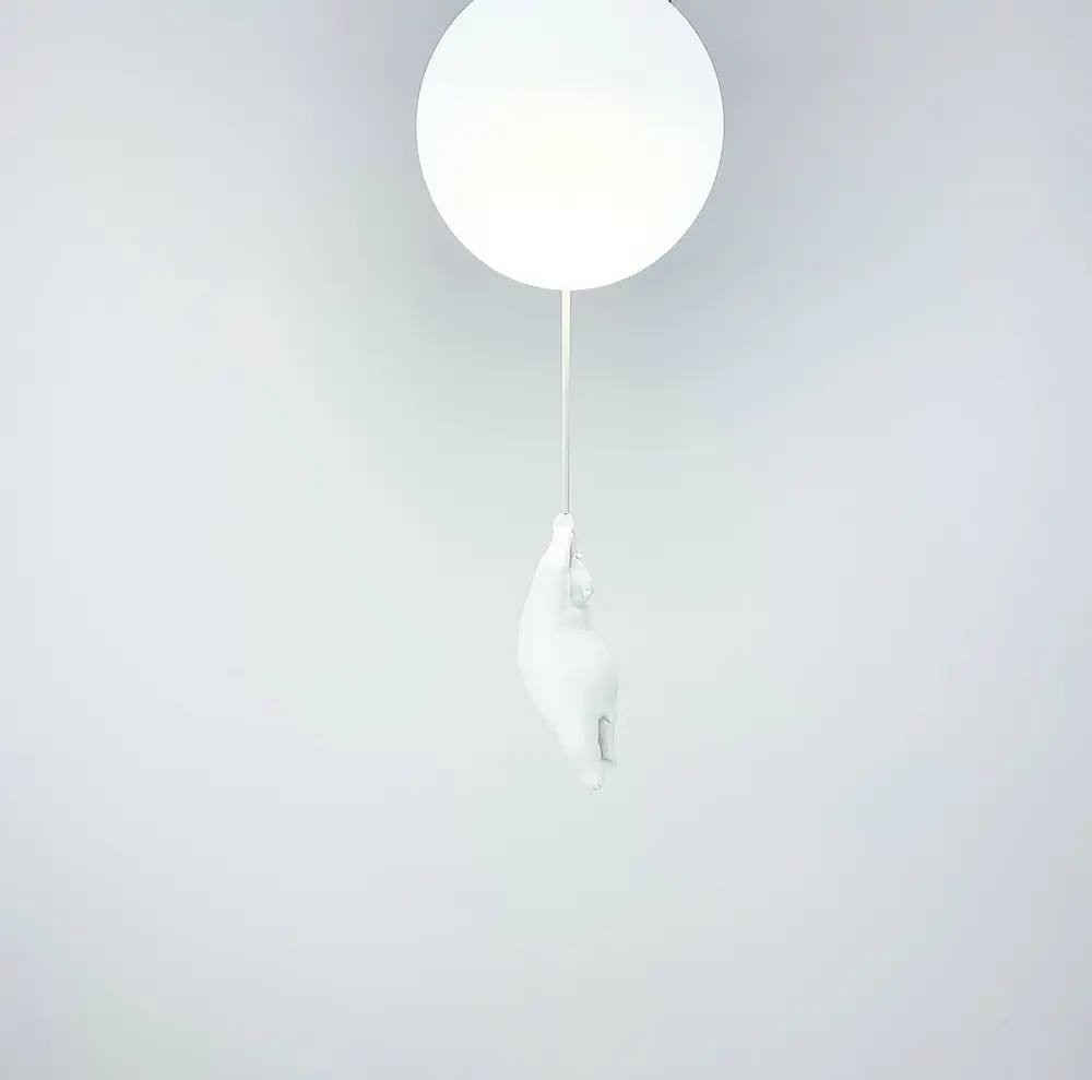 Дивовижна серія Bear Balloons Flush Mount | Арт. SGJ 10 | Line F - фото 2