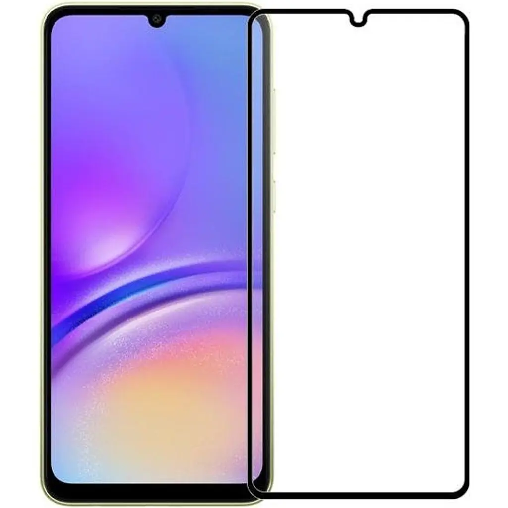 Захисне скло ArmorStandart Full Pro Glass для Samsung A05 Black [ARM73266] [107711] - фото 2