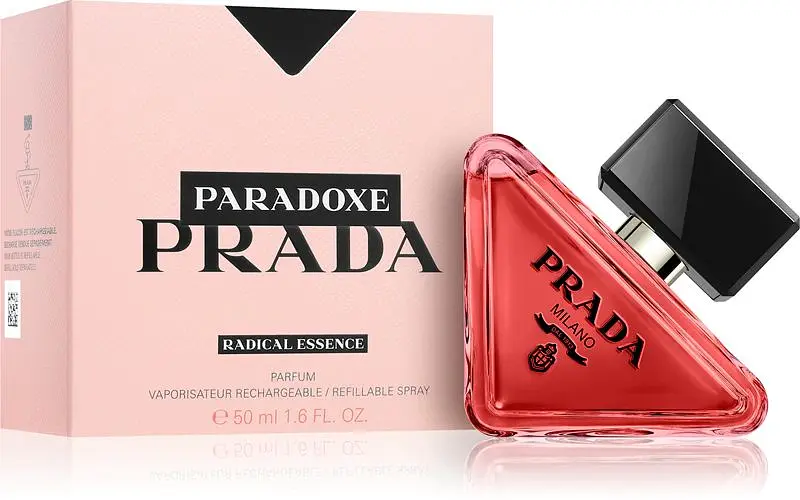 Оригінал Prada Paradoxe Radical Essence 50 мл Парфуми - фото 2