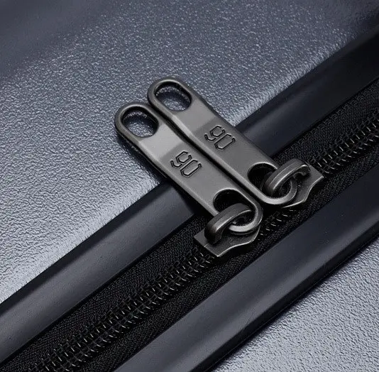 Валіза Ninetygo Business Travel Luggage 28 Titanium Grey - фото 4