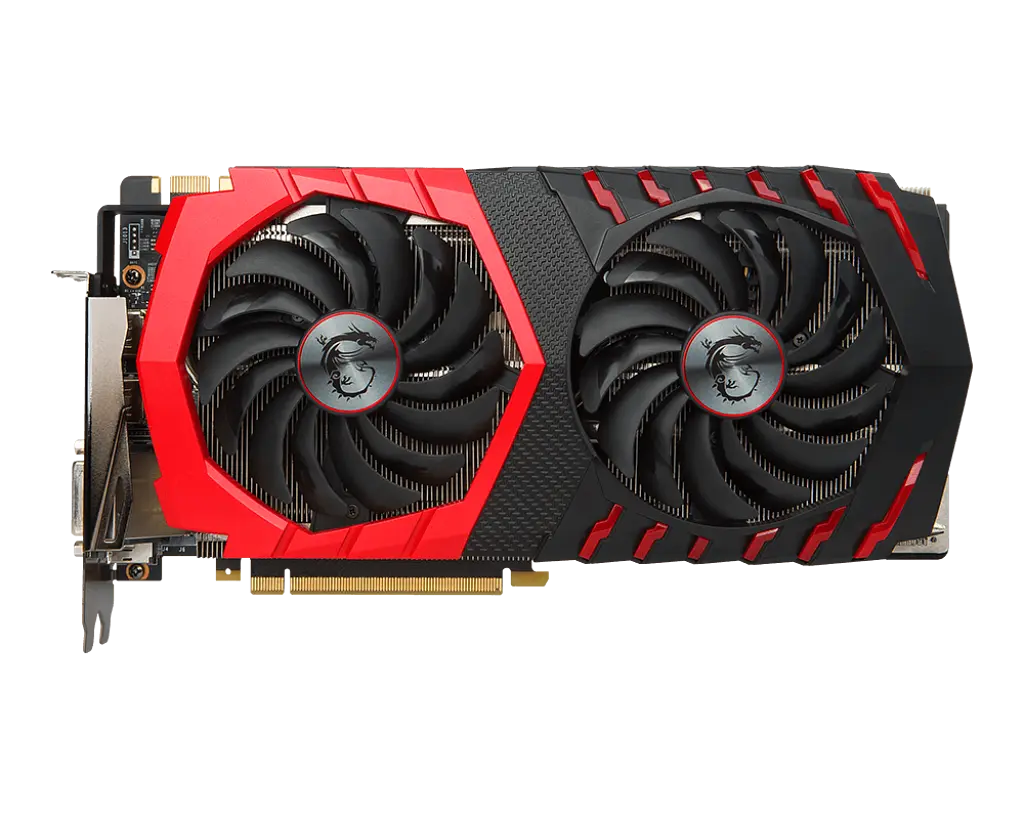 Відеокарта GeForce GTX 1080 Ti 11GB MSI Gaming X (GTX 1080 Ti GAMING X 11G) Б/В - фото 4