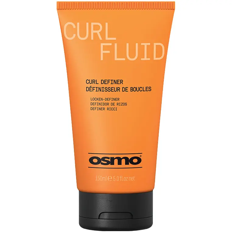 Флюїд для моделювання локонів Osmo New Curl Fluid 150 мл