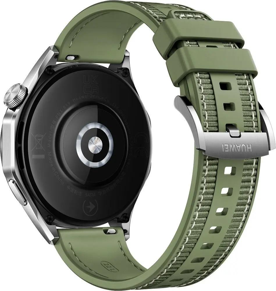 Смарт-часы Huawei Watch GT 4 46 мм Green (55020BGV) - фото 4
