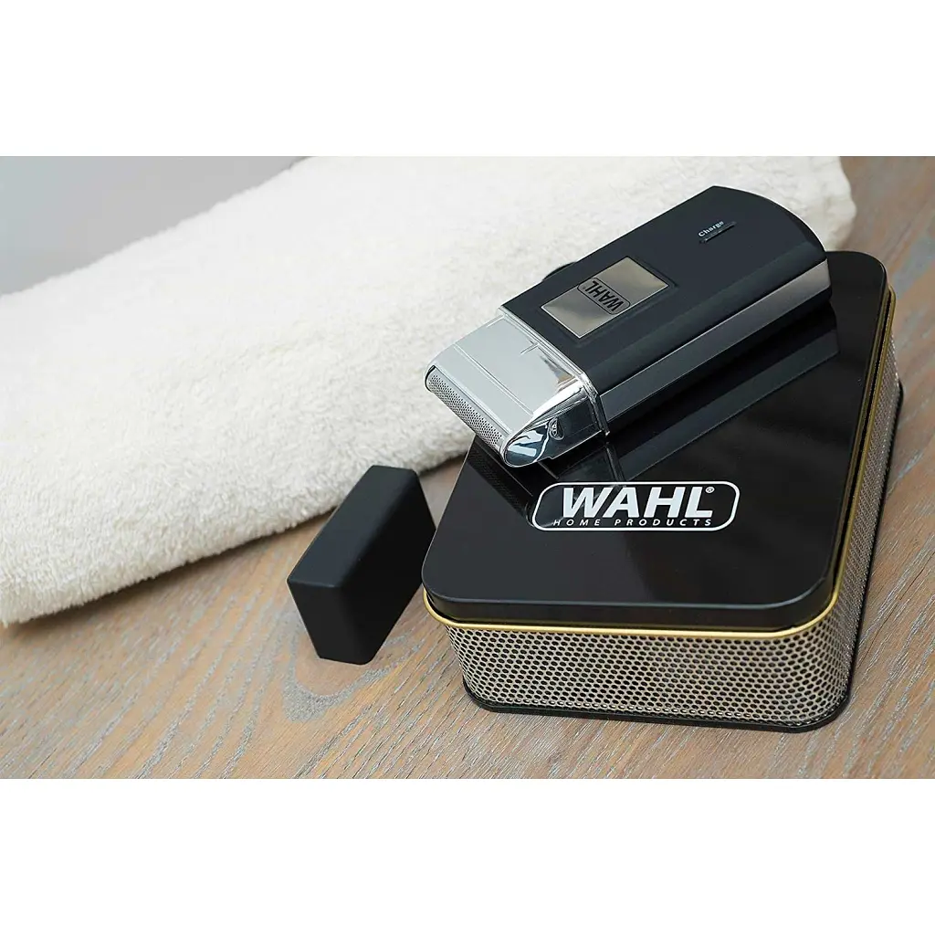 Електробритва Wahl Travel Shaver (03615-1016) - фото 8