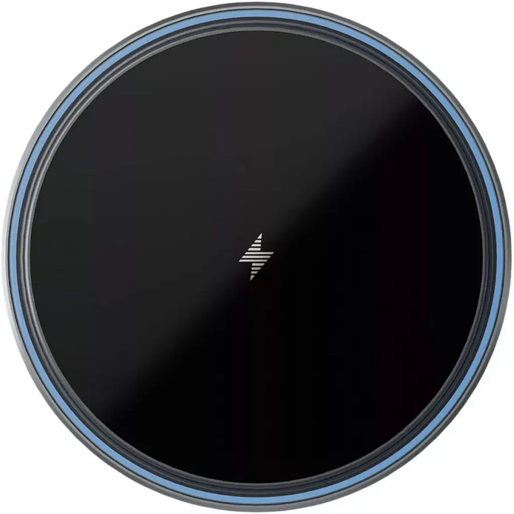Автотримач із бездротовою зарядкою Proove Magic Circle Pro 15W (WHMP15010001) [133344] - фото 3