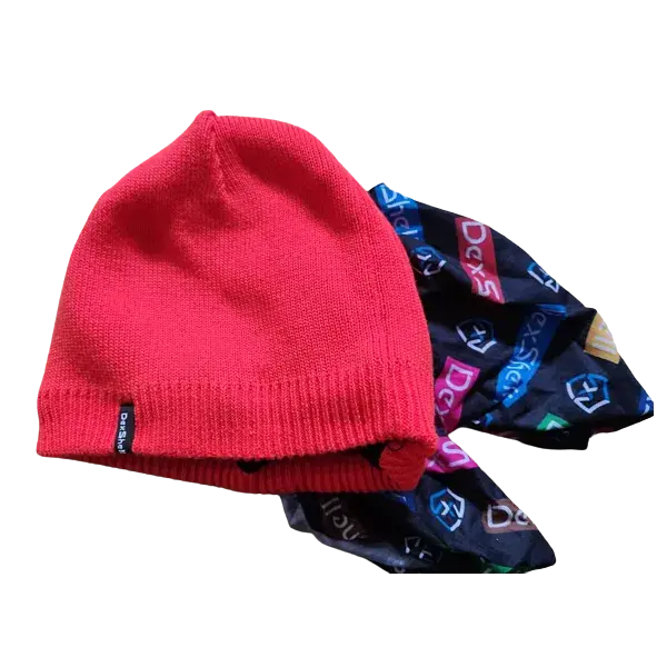 Бафф Dexshell NeckWarmer MultiColor (01.NG313B) - фото 2