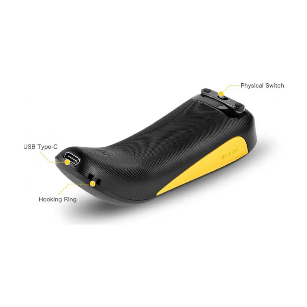 Сканер штрих-кода Netum C750 2D, bluetooth (С750-NT0051) - фото 2