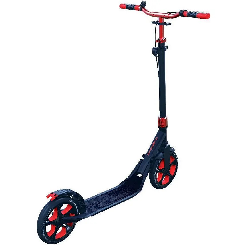 Самокат Globber One NL 230 Ultimate червоний із сірим (479-100) - фото 2