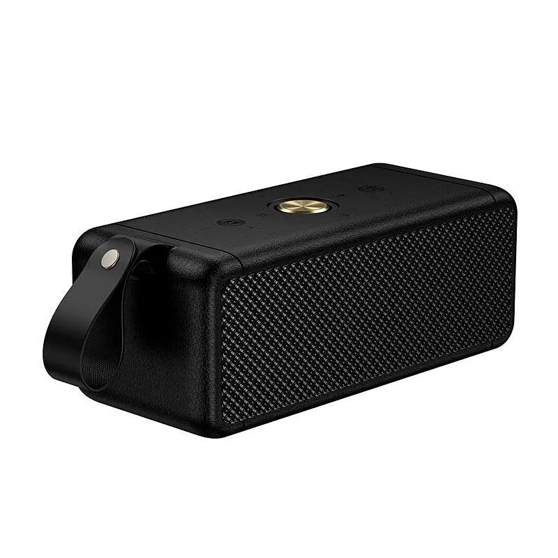 Акустика бездротова HOCO HT1 Pro Marquis sports BT speaker чорна - фото 2