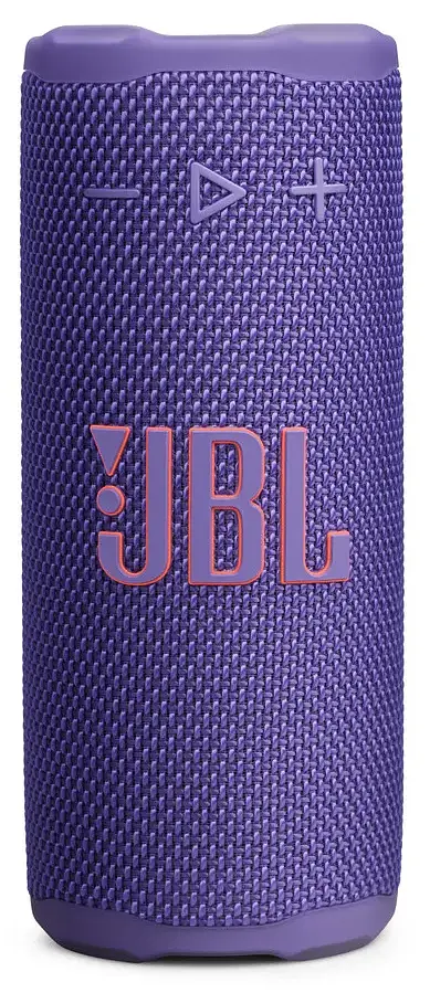 Портативна акустика JBL Grip фіолетовий (JBLGRIPPUR) (7163527) - фото 2
