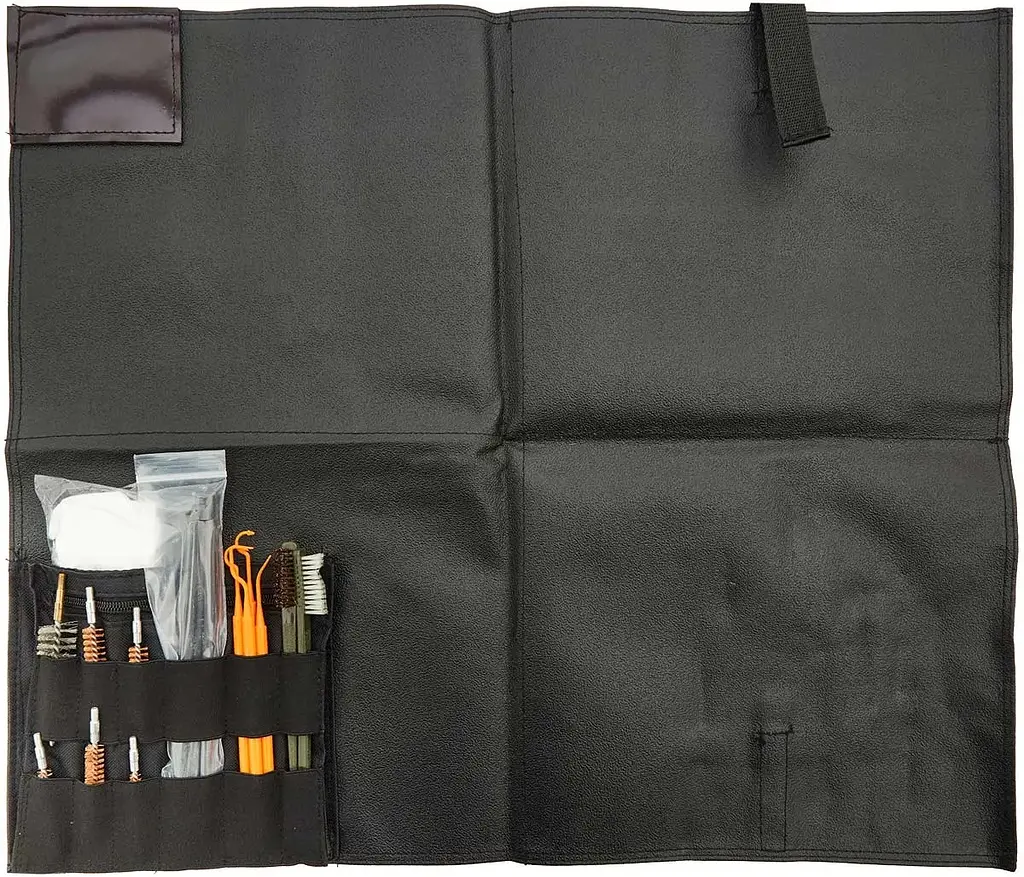 Набір для чищення Hoppe`s Range Kit з килимком - фото 2