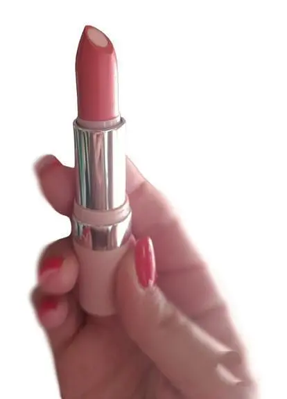 Матовая губная помада Avon с гиалуроновой кислотой Супер Увлажнения Пудрова/Hydra Blush - фото 3