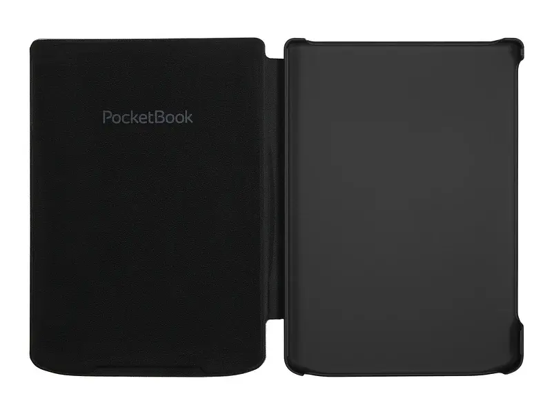 Чохол для електронної книги PocketBook 6 Shell cover PB629/634 black (H-S-634-K-WW) - фото 2