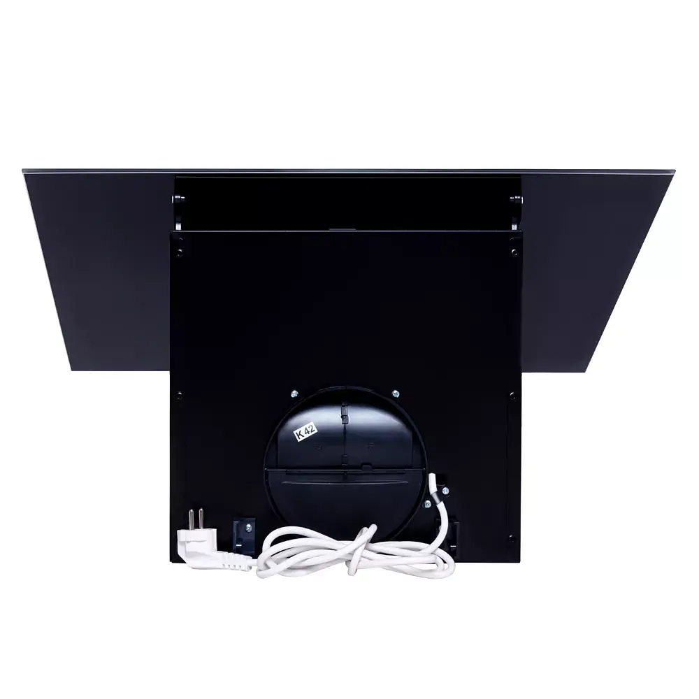 Витяжка декоративна похила Perfelli DNS 6642 BL LED - фото 8