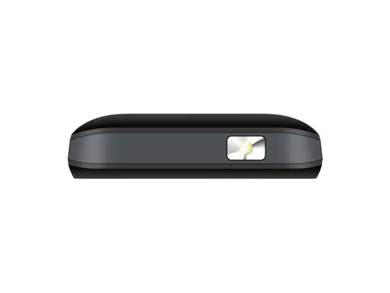 Мобільний телефон Nomi i1820 Black - фото 7