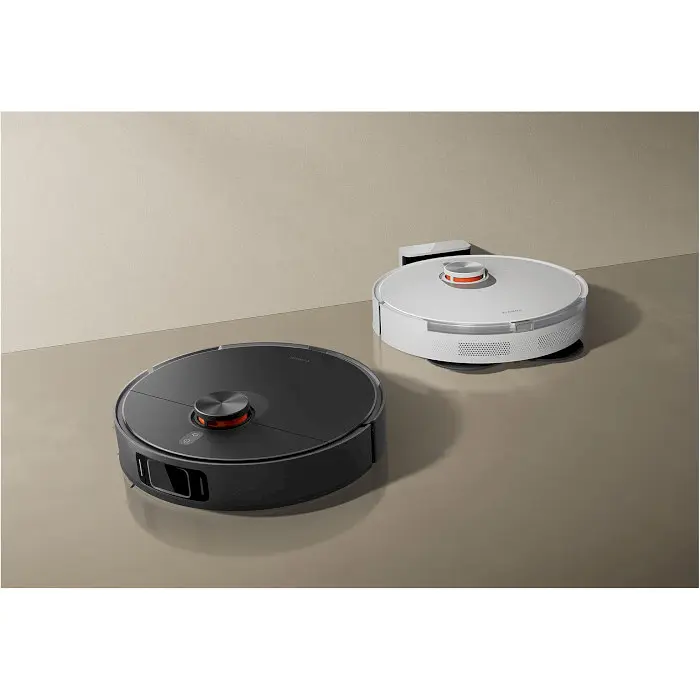 Робот-пылесос Xiaomi Robot Vacuum S20+ Black - фото 12
