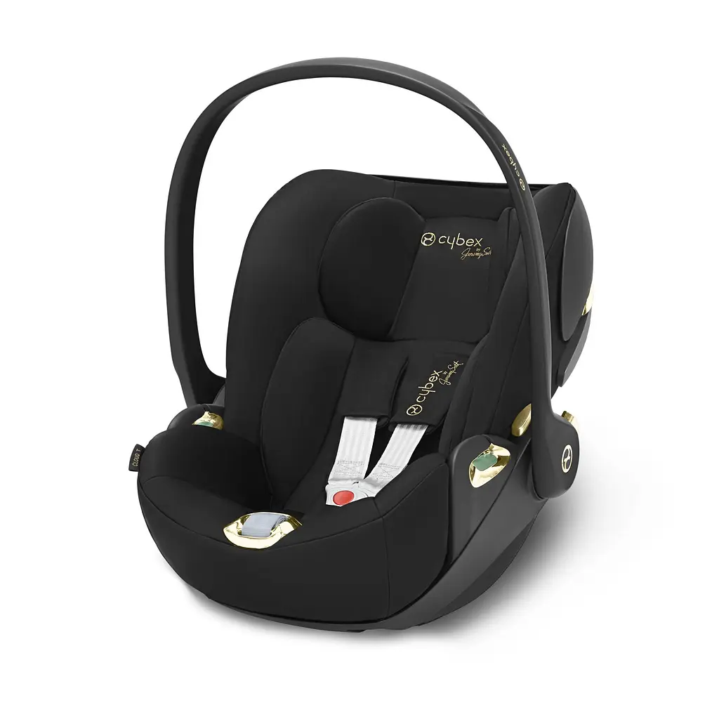 Автокрісло Cybex Cloud T i-Size Wings - фото 2