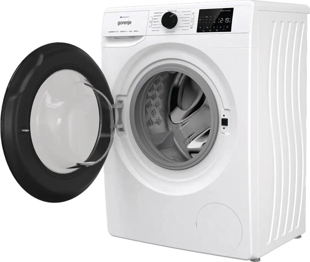 Стиральная машина Gorenje WPNEI84SBSWIFI/UA (744100) - фото 5
