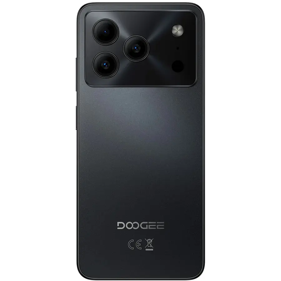 Смартфон Doogee Note 56 6.56" HD+ 90Hz 3/64GB /SC9863A/ 6150mAh /8+5Мп/ Black - фото 5
