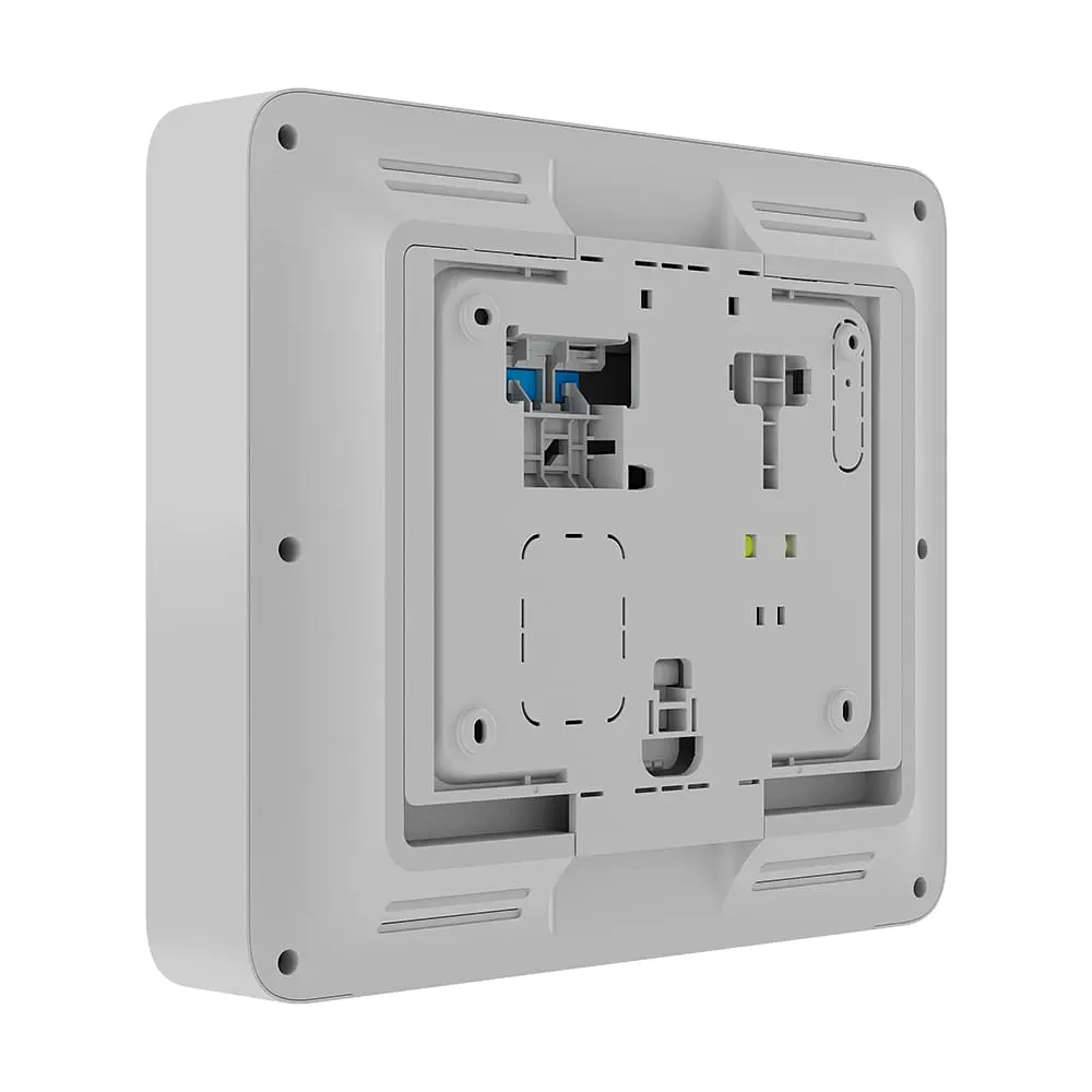 Бездротовий ППКП Ajax EN54 Fire Hub Jeweller White з Wi-Fi, 2G/4G, Ethernet, підтримкою до 200 пристроїв та 40 пожежних зон (26-00634) - фото 12