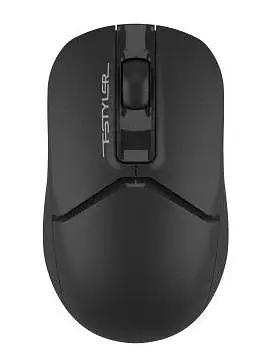 Миша Fstyler FG12 1200dpi Black A4Tech teh0024013 - фото 2