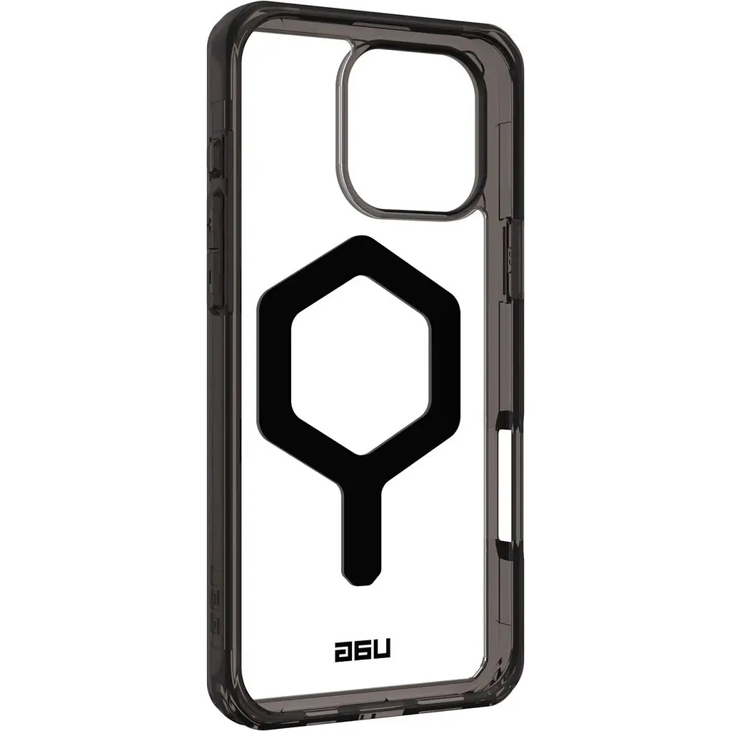 Чохол UAG Plyo для Apple iPhone 16 Pro All Black (114480114040) AAA [122406] - фото 4