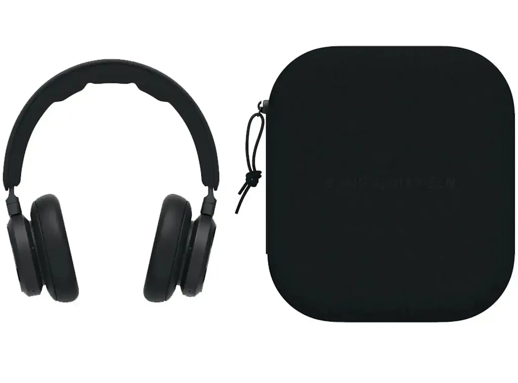 Навушники Bang & Olufsen з мікрофоном Beoplay HX Black Anthracite (1224000) - фото 6