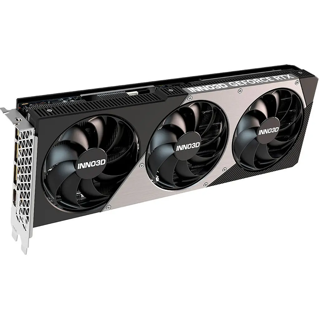 Відеокарта Inno3D GeForce RTX 5070 Ti X3 OC [N507T3-16D7X-176068N] EU [132361] - фото 2