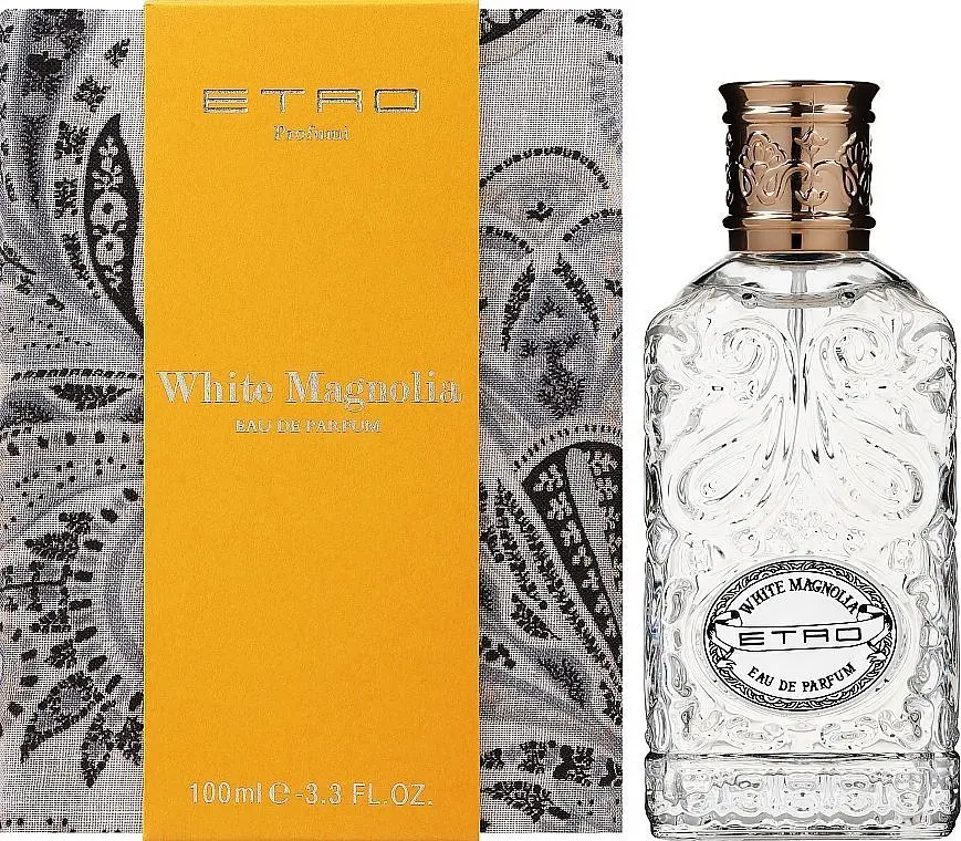 Оригінал Etro White Magnolia 100 мл Парфумована вода - фото 2