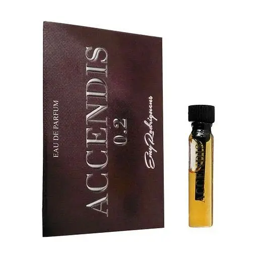 Оригінал Мініатюра Accendis Accendis 0.2 2 мл Парфумована вода - фото 2