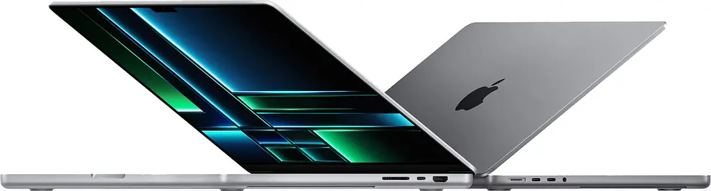 Ноутбук Apple MacBook Pro 16'' M2 Pro 16GB/1TB Space Gray 2023 [MNW93] [79058] - фото 7