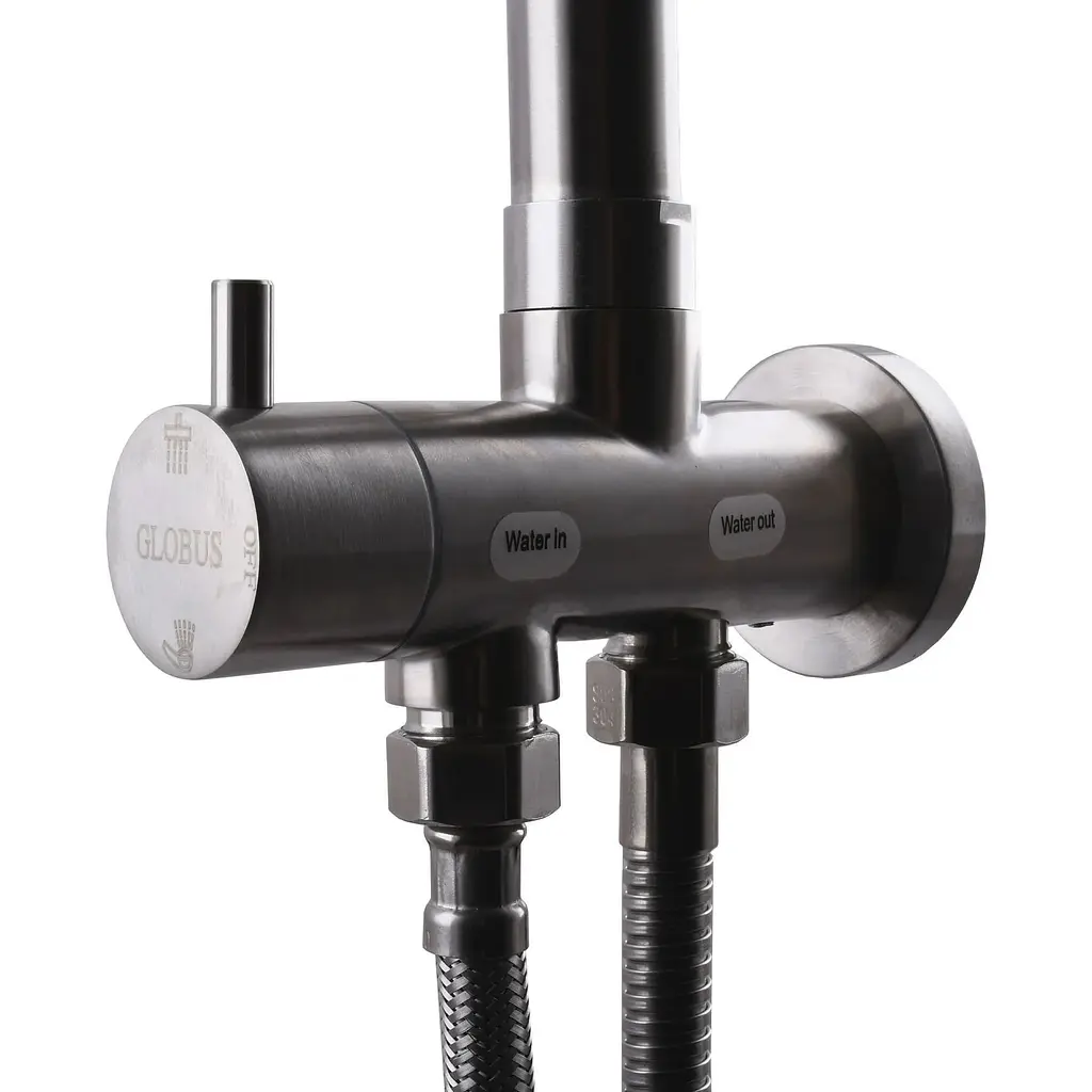 Душова колонна Globus Lux Alpen SB-BAR-0101 - фото 4