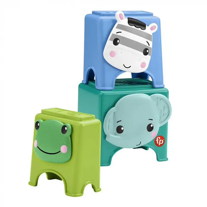 Игровой набор Fisher-Price Веселые ручки (HFJ93) - фото 2