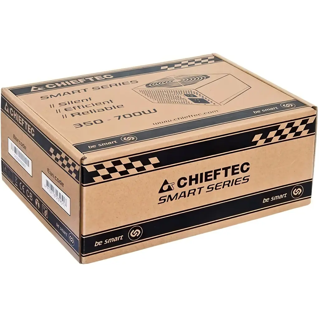 Блок живлення Chieftec 700W (GPS-700A8) - фото 5