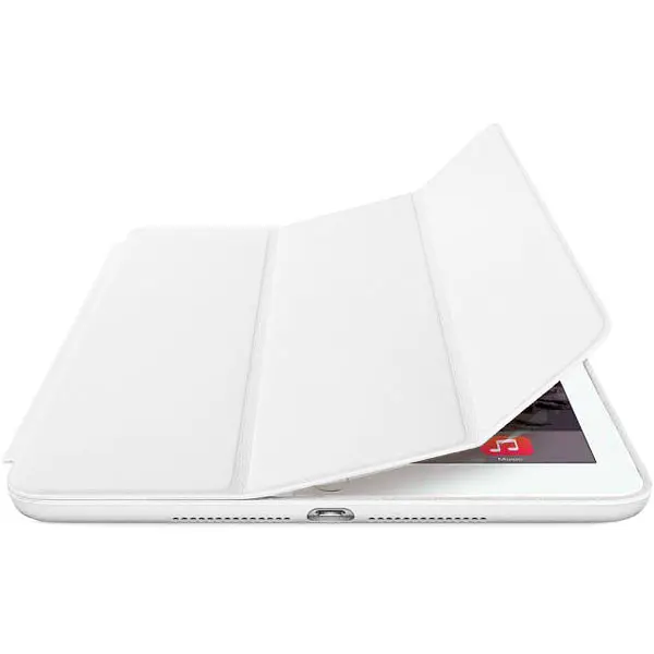 Чохол Original Smart Case для Apple iPad mini 5 (2019) White (ARM54630) - фото 2