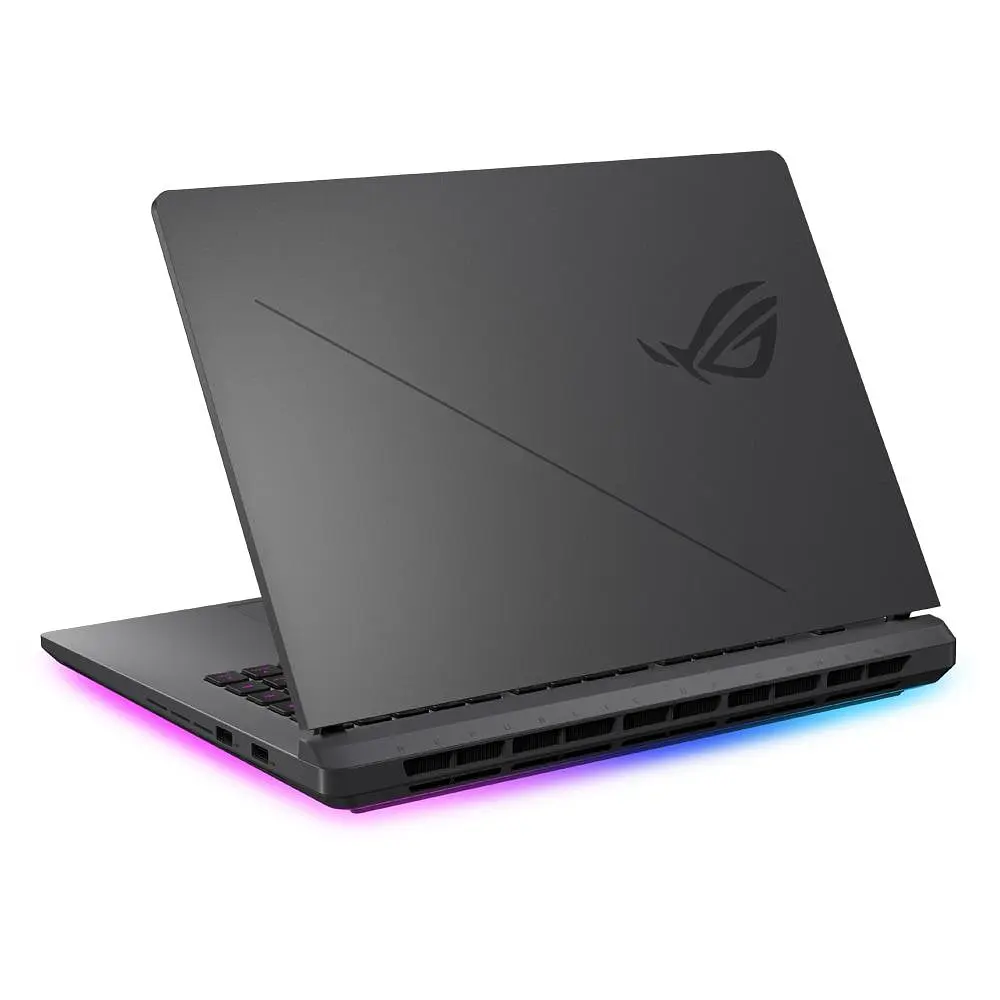 Игровой ноутбук ASUS ROG Strix G16 (G615JPR-S5047), Intel Core I9-14900HX до 5.8 ГГц, 16" WQXGA, 32 ГБ, SSD 1 ТВ, NVIDIA GeForce RTX 5070 8 ГБ, Free DOS - фото 6