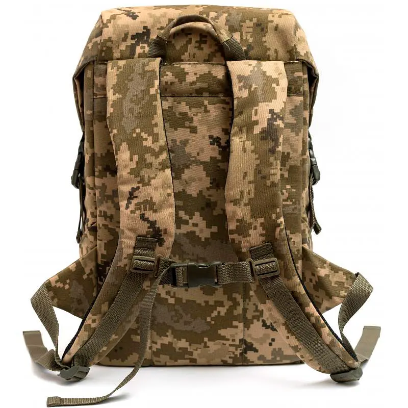 Рюкзак туристичний Vinga Travel Medical Backpack хакі [VTMBPCP] [79147]  - фото 5