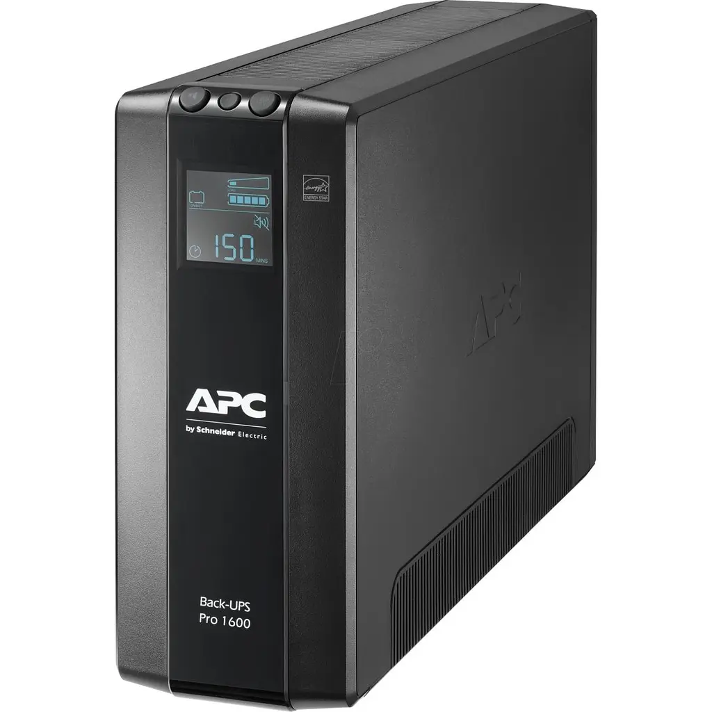Джерело безперебійного живлення (ДБЖ) APC Back-UPS Pro BR 1600VA LCD (BR1600MI) [122463] - фото 3