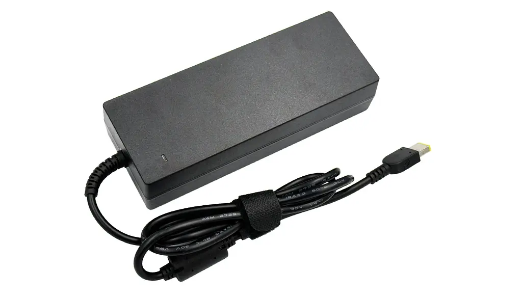 Блок живлення Lenovo 20V 6.75A 135W USB Square (ADL135NDC3A) - фото 3