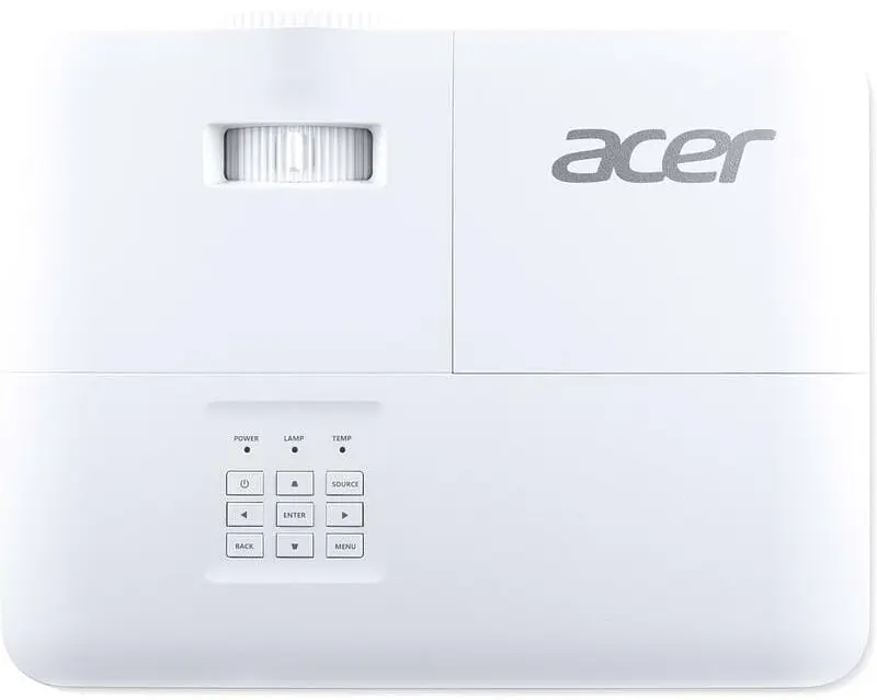 Проєктор Acer P1558i FHD 5200 lm 1.12-1.47 Wi-Fi - фото 5