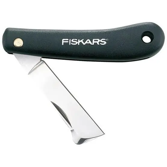 Ніж Fiskars для щеплення рослин K60 125900 (1001625)